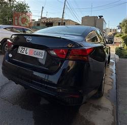 نيسان ألتيما
